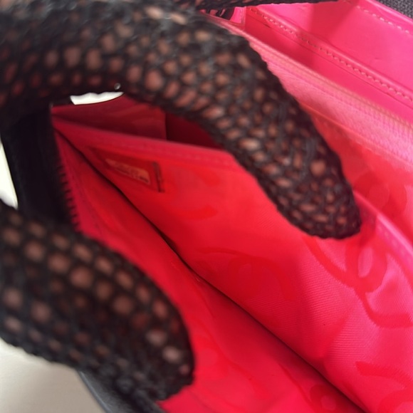 Chanel Cambon Black & Pink Zippy Wallet with Box & Dustbag! - Picture 10 of 15